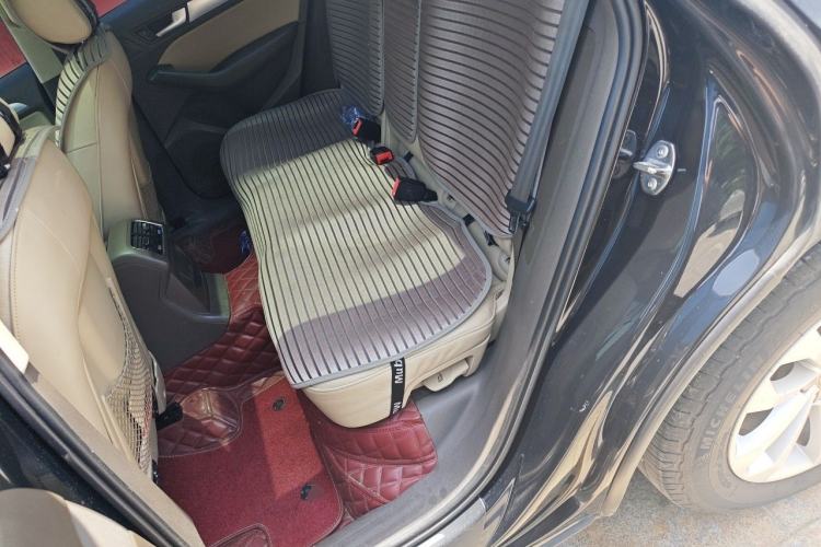 Used Audi Q5 2013 40 TFSI Technology Edition Left Rear Seat