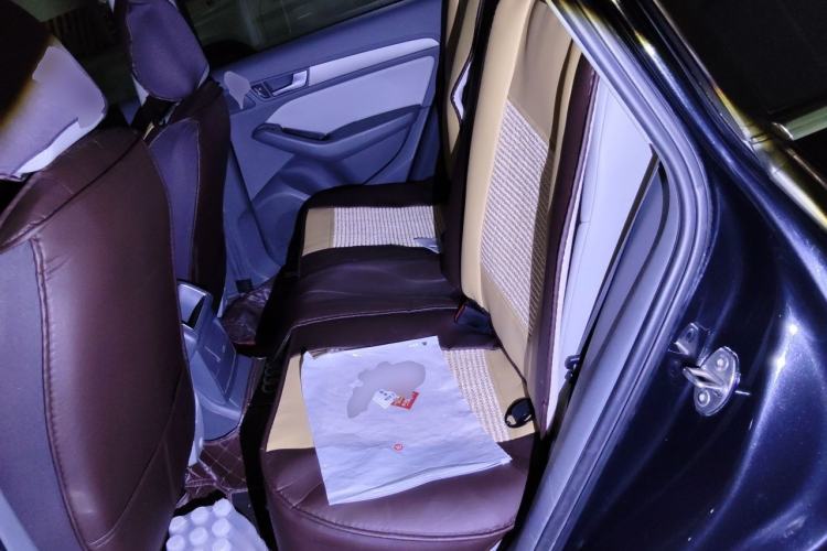 Used Audi Q5 2013 40 TFSI Ambition Left Rear Seat