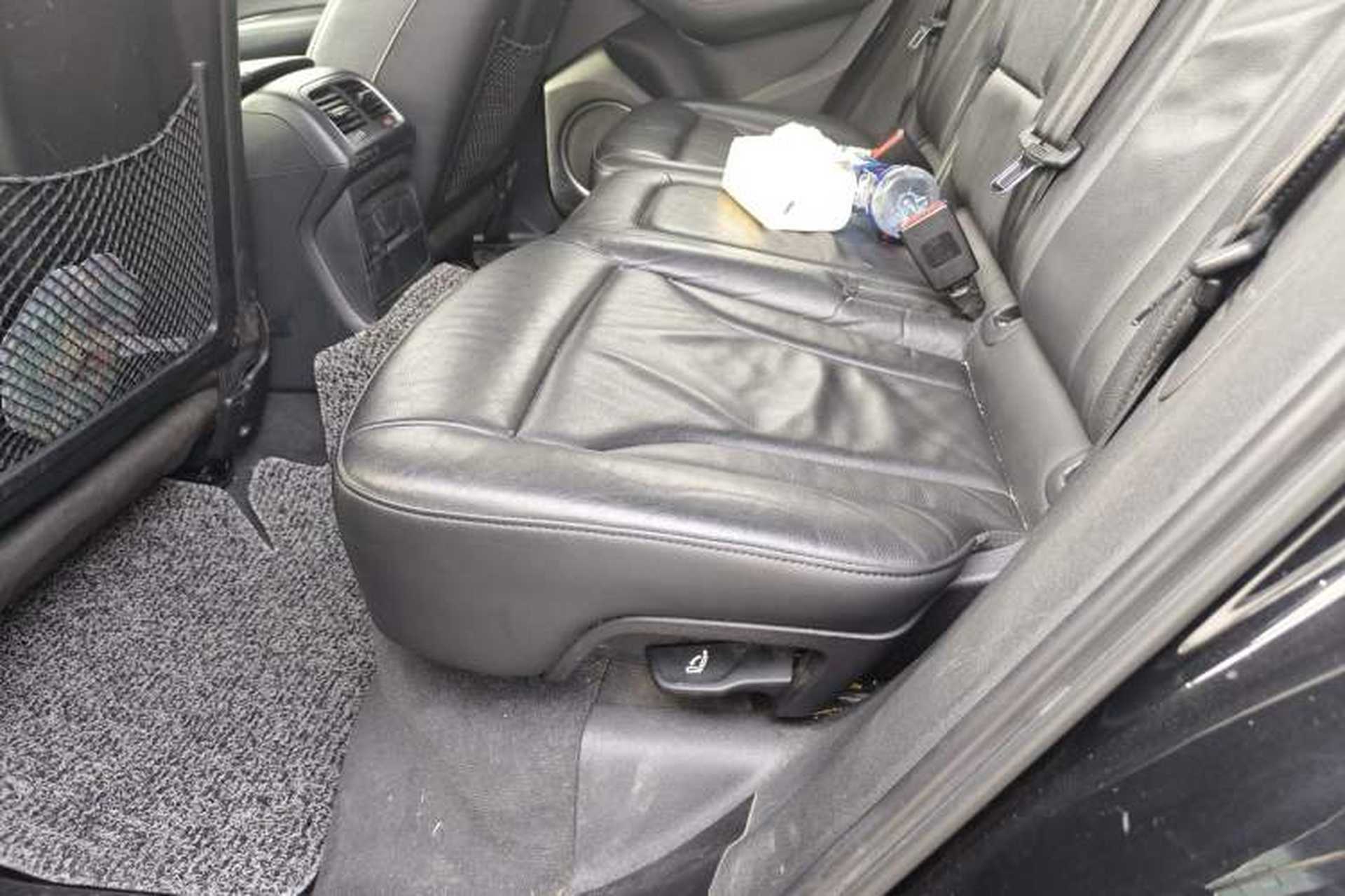 Used Audi Q5 2013 45 TFSI quattro Sport Edition Left Rear Seat