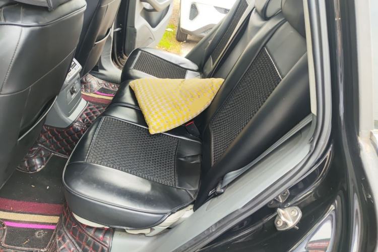 Used Audi Q5 2013 40 TFSI Technology Edition Left Rear Seat