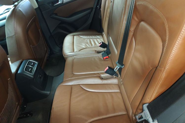 Used Audi Q5 2013 40 TFSI Technology Edition Left Rear Seat