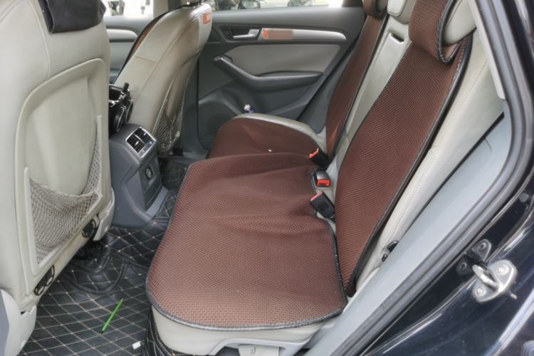 Used Audi Q5 2013 40 TFSI Technology Edition Left Rear Seat