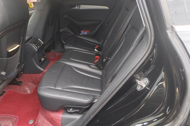 Used Audi Q5 2013 45 TFSI quattro Sport Edition Left Rear Seat