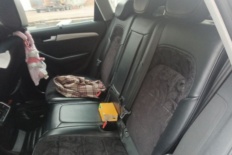 Used Audi Q5 2013 45 TFSI quattro Sport Edition Left Rear Seat