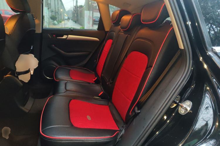 Used Audi Q5 2013 45 TFSI quattro Sport Edition Left Rear Seat