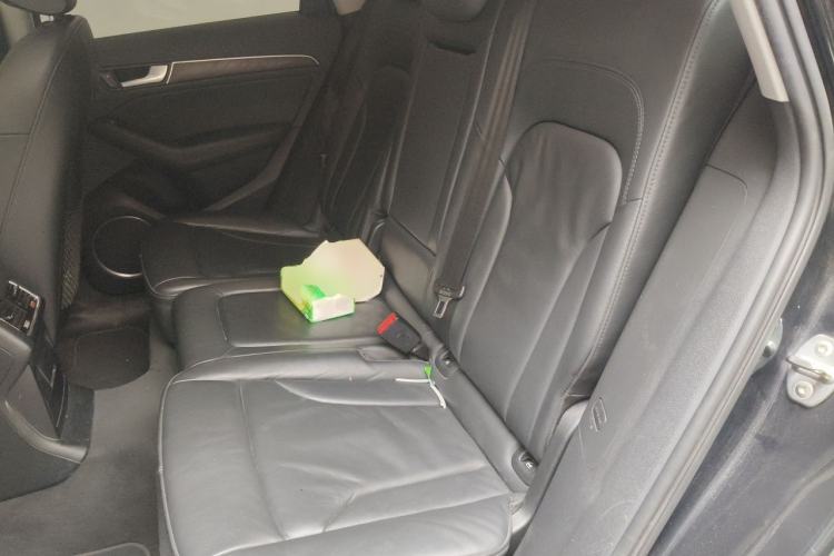 Used Audi Q5 2013 40 TFSI Comfort Edition Left Rear Seat