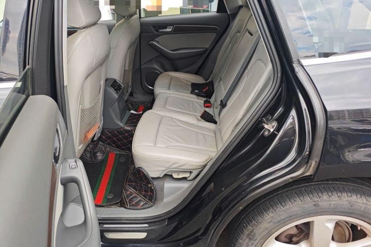 Used Audi Q5 2013 40 TFSI Comfort Edition Left Rear Seat