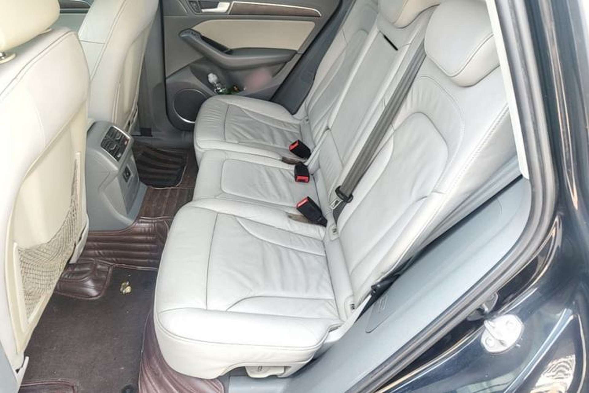 Used Audi Q5 2013 40 TFSI Comfort Edition Left Rear Seat