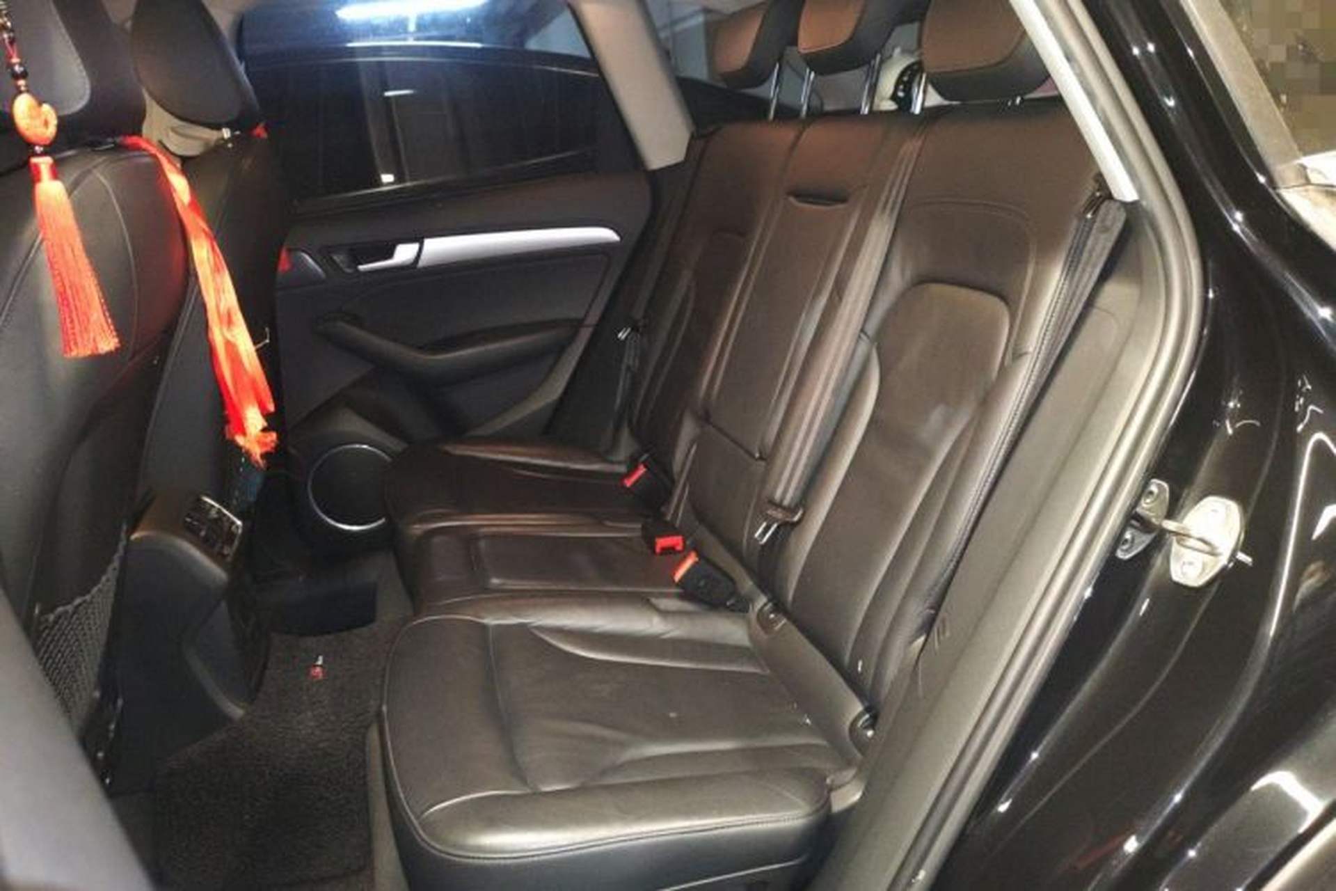 Used Audi Q5 2013 45 TFSI quattro Sport Edition Left Rear Seat