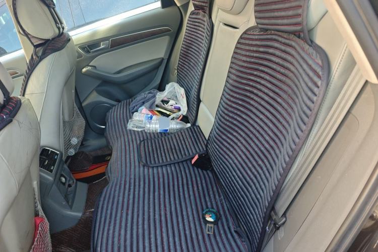 Used Audi Q5 2013 40 TFSI Comfort Edition Left Rear Seat