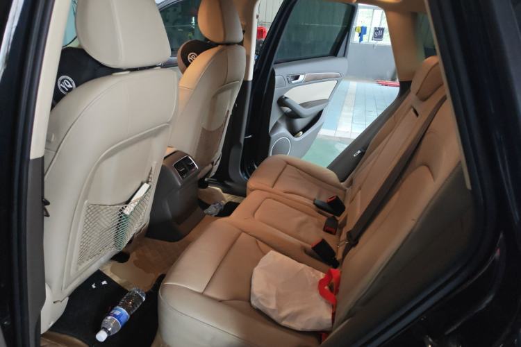 Used Audi Q5 2013 40 TFSI Comfort Edition Left Rear Seat