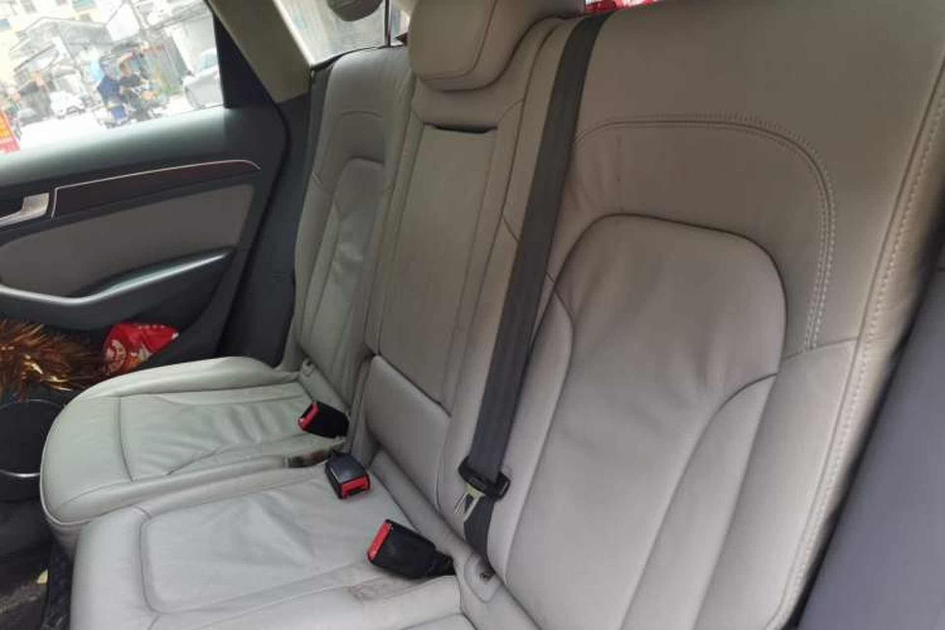 Used Audi Q5 2013 40 TFSI Comfort Edition Left Rear Seat