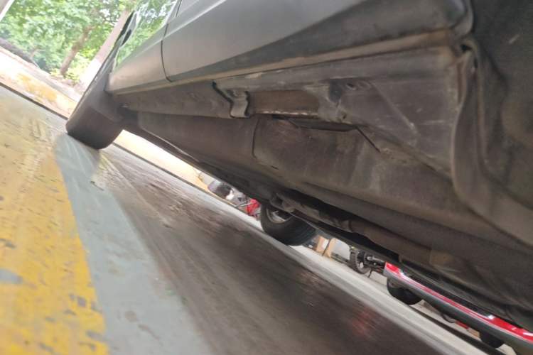 Used Audi Q5 2013 40 TFSI Ambition Left Side Sill