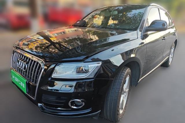 Used Audi Q5 2013 40 TFSI Comfort Edition