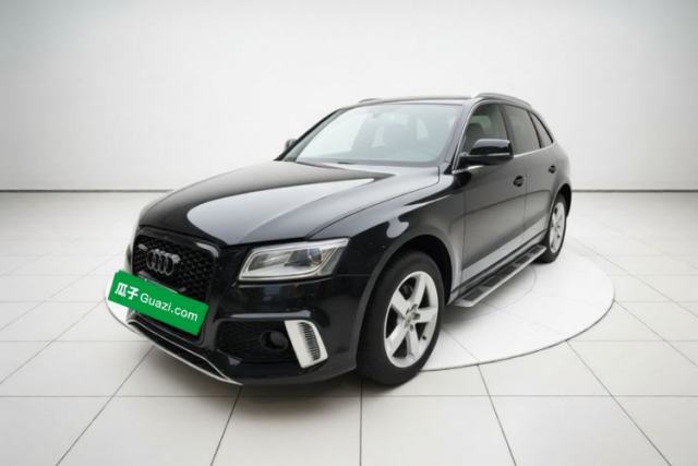 Audi Q5 2013 40 TFSI Comfort Edition usado