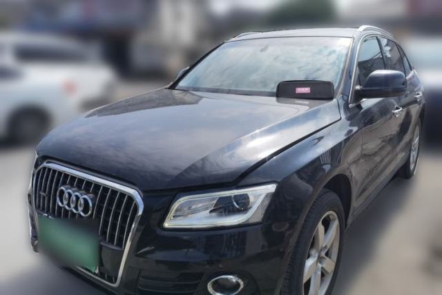 Used Audi Q5 2013 40 TFSI Comfort Edition