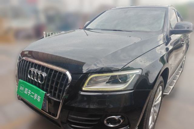 Used Audi Q5 2013 40 TFSI Technology Edition