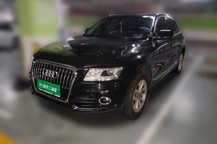 Used Audi Q5 2013 40 TFSI Technology Edition Guazi used car, China used car export, Used car for sale, Used  cars, Cheapest cars for sale
