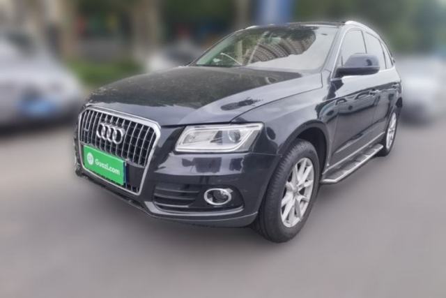 Used Audi Q5 2013 40 TFSI Ambition