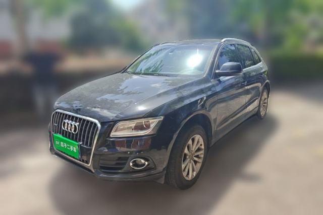 Used Audi Q5 2013 40 TFSI Technology Edition