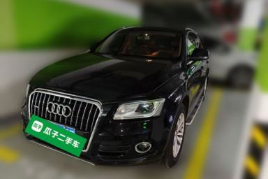 Used Audi Q5 2013 40 TFSI Technology Edition