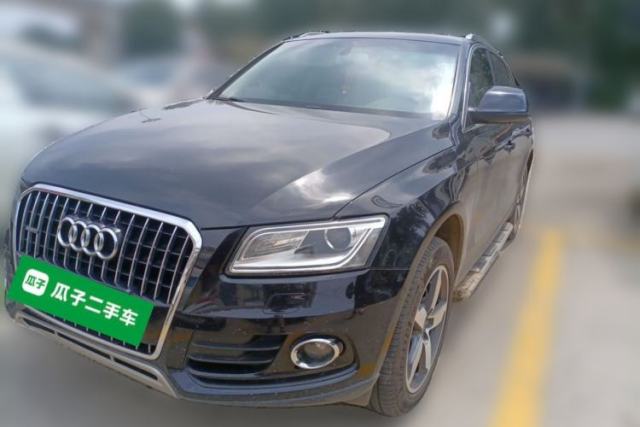 Used Audi Q5 2013 40 TFSI Comfort Edition