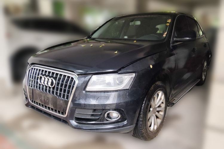 Gebrauchter Audi Q5 2013 40 TFSI Technology Edition Guazi used car, China used car export, Used car for sale, Used  cars, Cheapest cars for sale