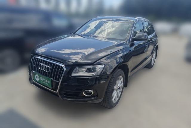 Used Audi Q5 2013 40 TFSI Technology Edition