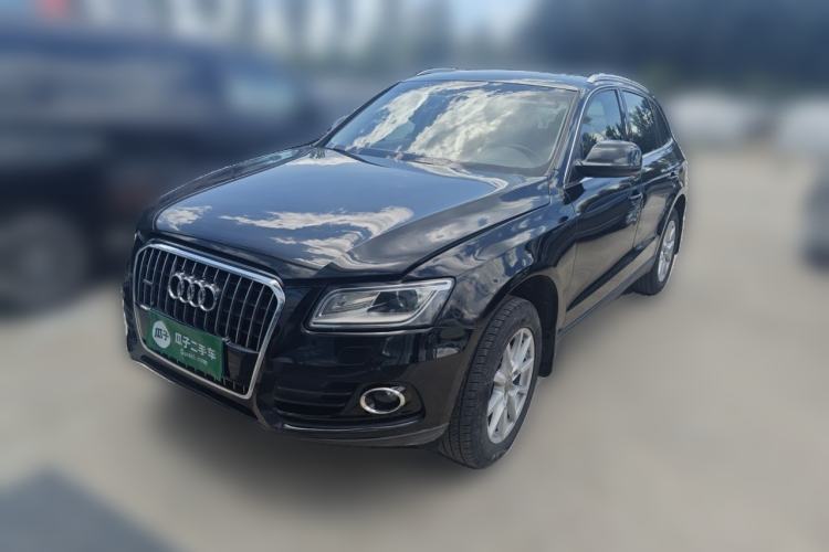 Used Audi Q5 2013 40 TFSI Technology Edition Guazi used car, China used car export, Used car for sale, Used  cars, Cheapest cars for sale