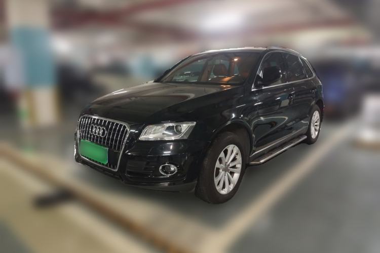 Used Audi Q5 2013 40 TFSI Technology Edition Guazi used car, China used car export, Used car for sale, Used  cars, Cheapest cars for sale