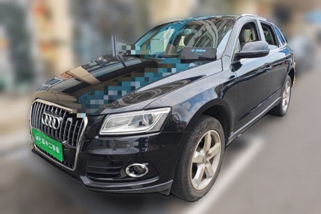 Used Audi Q5 2013 40 TFSI Comfort Edition