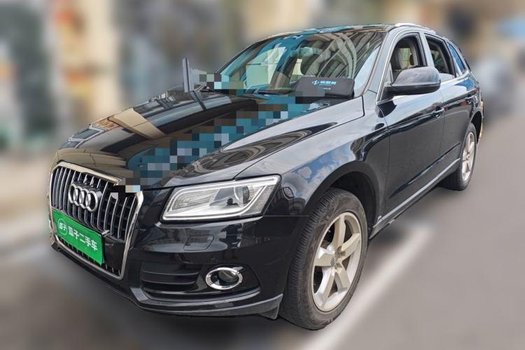 Audi Q5 2013 40 TFSI Comfort Edition de segunda mano Guazi used car, China used car export, Used car for sale, Used  cars, Cheapest cars for sale