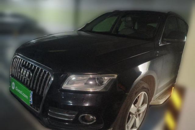 Used Audi Q5 2013 40 TFSI Comfort Edition