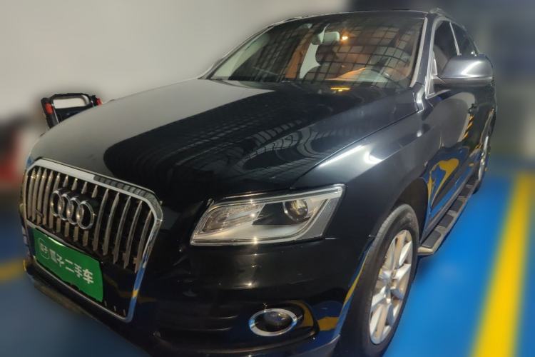 Used Audi Q5 2013 40 TFSI Ambition Guazi used car, China used car export, Used car for sale, Used  cars, Cheapest cars for sale