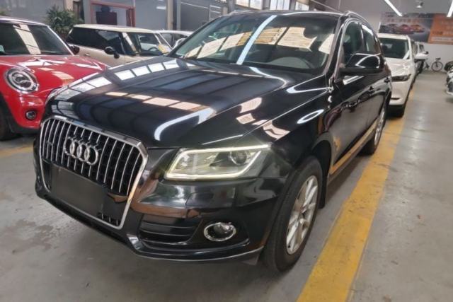Used Audi Q5 2013 40 TFSI Ambition