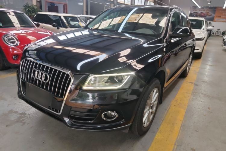 Used Audi Q5 2013 40 TFSI Ambition Guazi used car, China used car export, Used car for sale, Used cars, Cheapest cars for sale