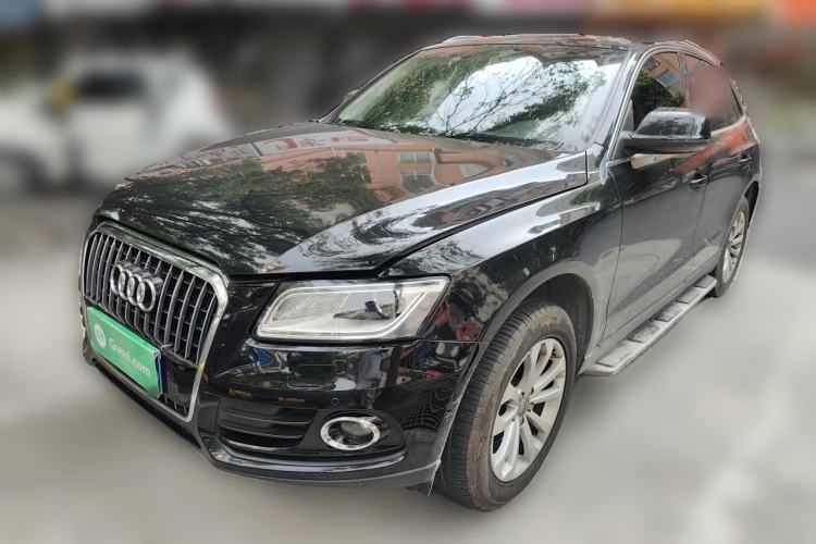 Used Audi Q5 2013 40 TFSI Technology Edition Guazi used car, China used car export, Used car for sale, Used  cars, Cheapest cars for sale