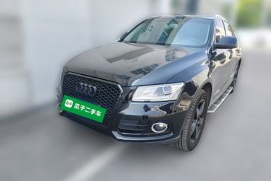 Used Audi Q5 2013 40 TFSI Comfort Edition