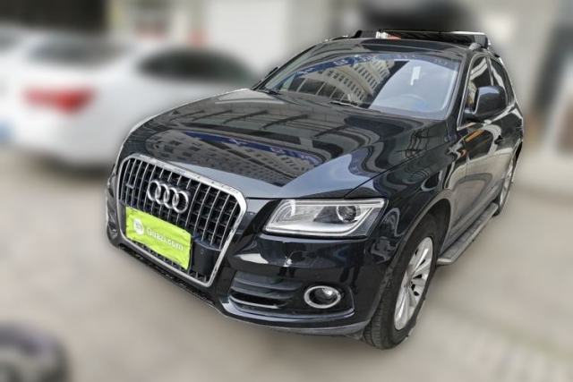 Used Audi Q5 2013 40 TFSI Technology Edition