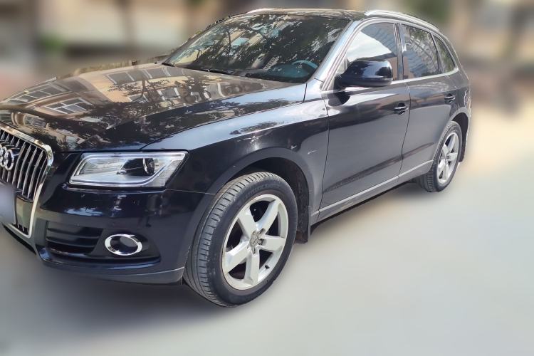 Gebrauchter Audi Q5 2013 40 TFSI Comfort Edition Guazi used car, China used car export, Used car for sale, Used  cars, Cheapest cars for sale