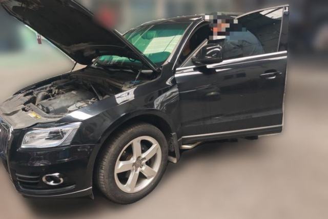 Used Audi Q5 2013 40 TFSI Comfort Edition