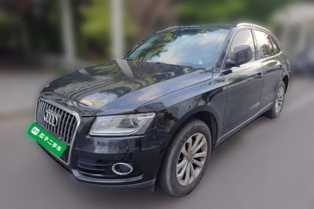 Used Audi Q5 2013 40 TFSI Technology Edition