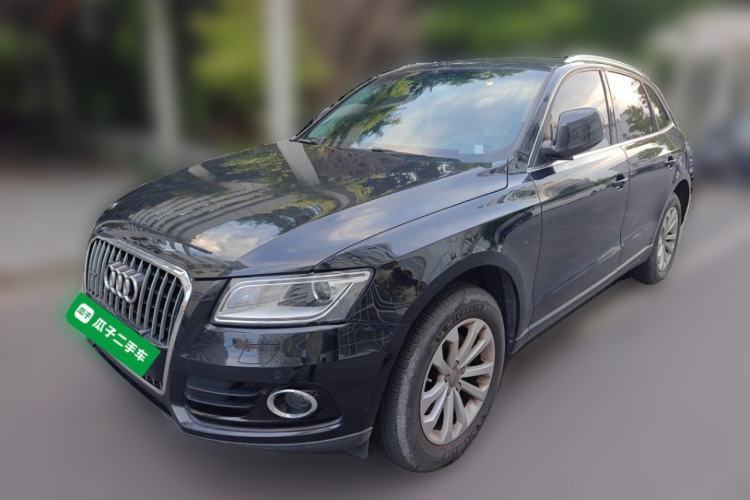 Used Audi Q5 2013 40 TFSI Technology Edition Guazi used car, China used car export, Used car for sale, Used  cars, Cheapest cars for sale
