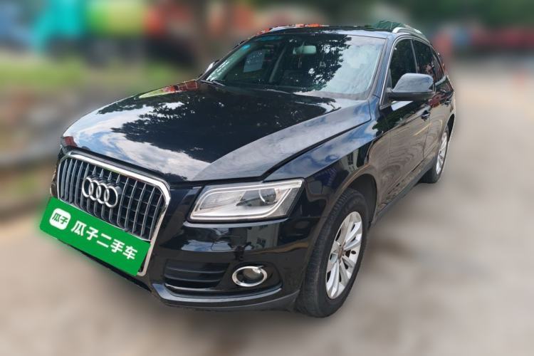 Used Audi Q5 2013 40 TFSI Technology Edition Guazi used car, China used car export, Used car for sale, Used  cars, Cheapest cars for sale