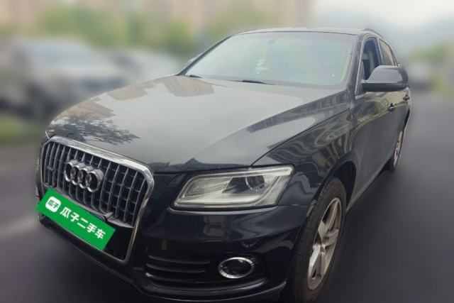 Used Audi Q5 2013 40 TFSI Comfort Edition