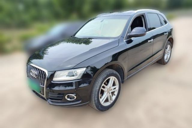 Used Audi Q5 2013 40 TFSI Ambition