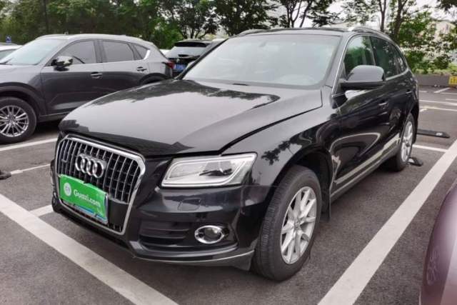 Used Audi Q5 2013 40 TFSI Ambition