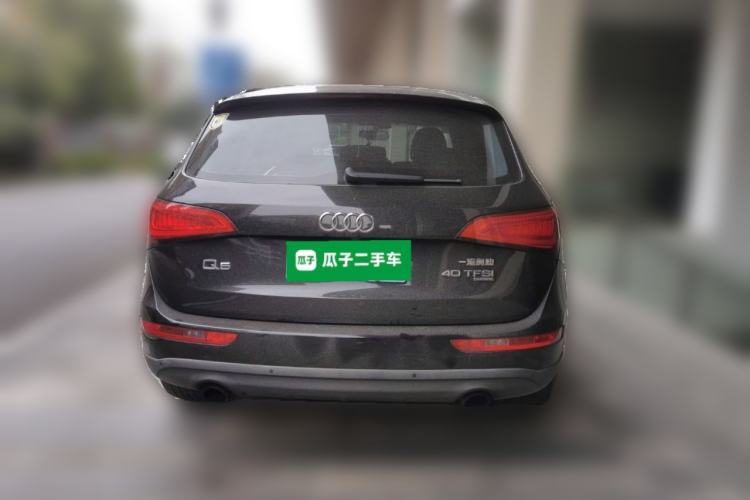 Used Audi Q5 2013 40 TFSI Ambition Rear