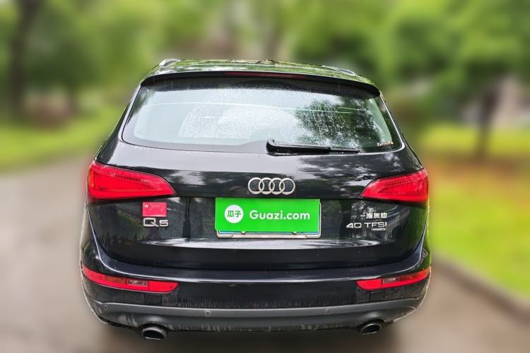 Used Audi Q5 2013 40 TFSI Ambition Rear