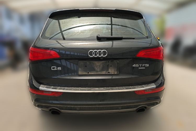 Used Audi Q5 2013 45 TFSI quattro Sport Edition Rear